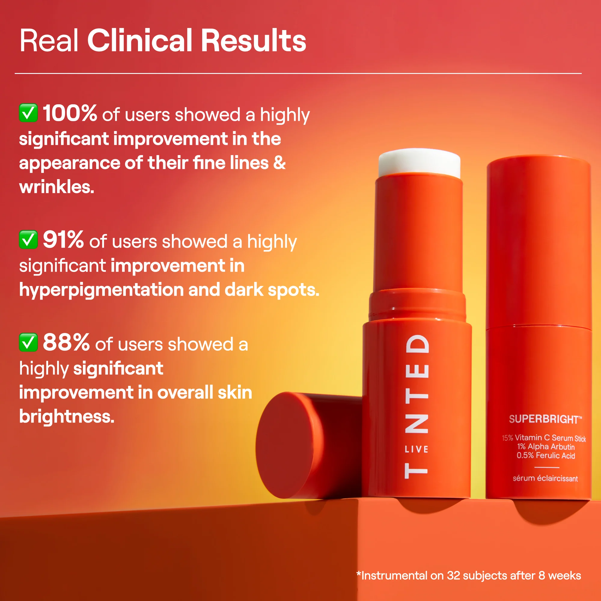 SUPERBRIGHT™ 15% Vitamin C Serum Stick - Image 7