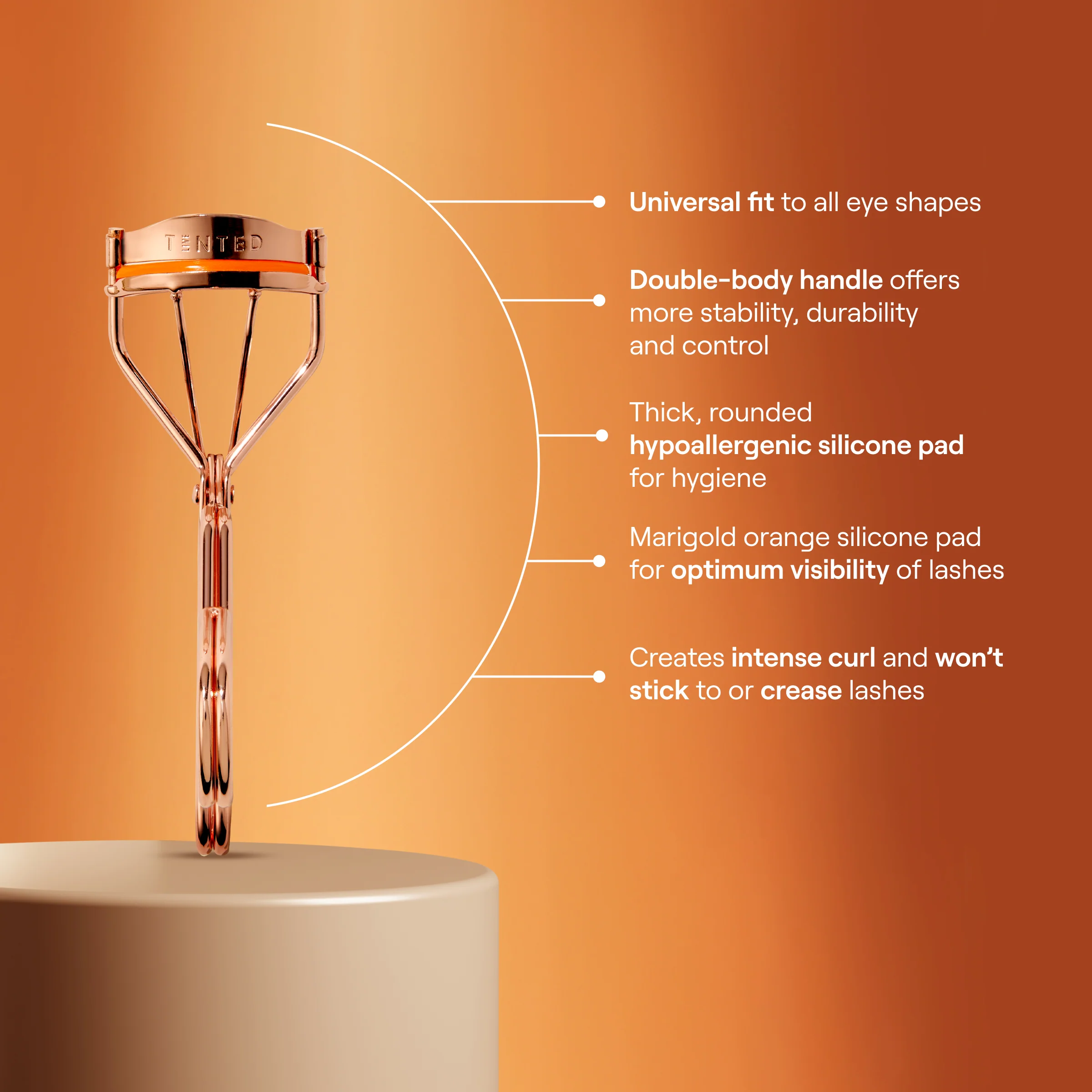 LEGACY Eyelash Curler - Image 3