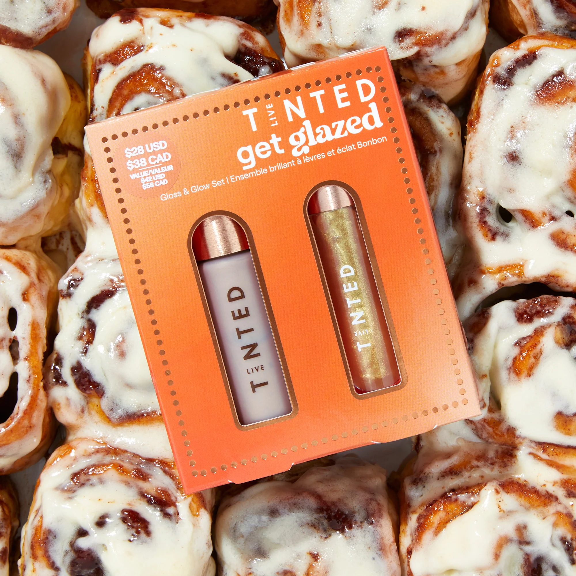 Get Glazed Gloss & Glow Set - Image 5