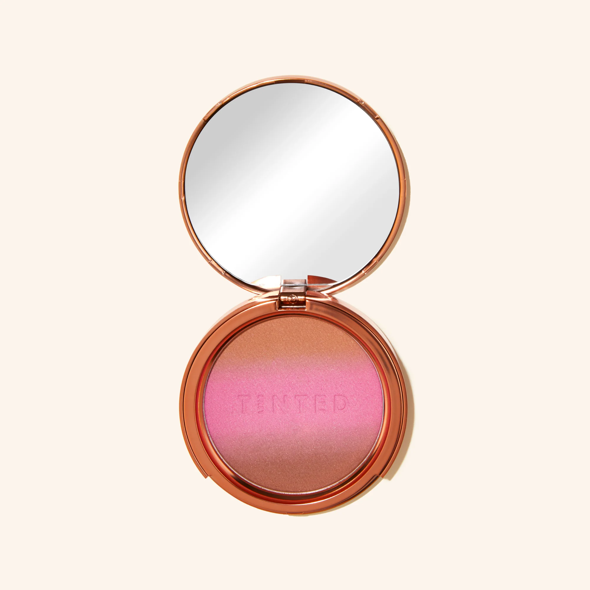 HUEBEAM® Gradient Blushing Bronzer - Image 9