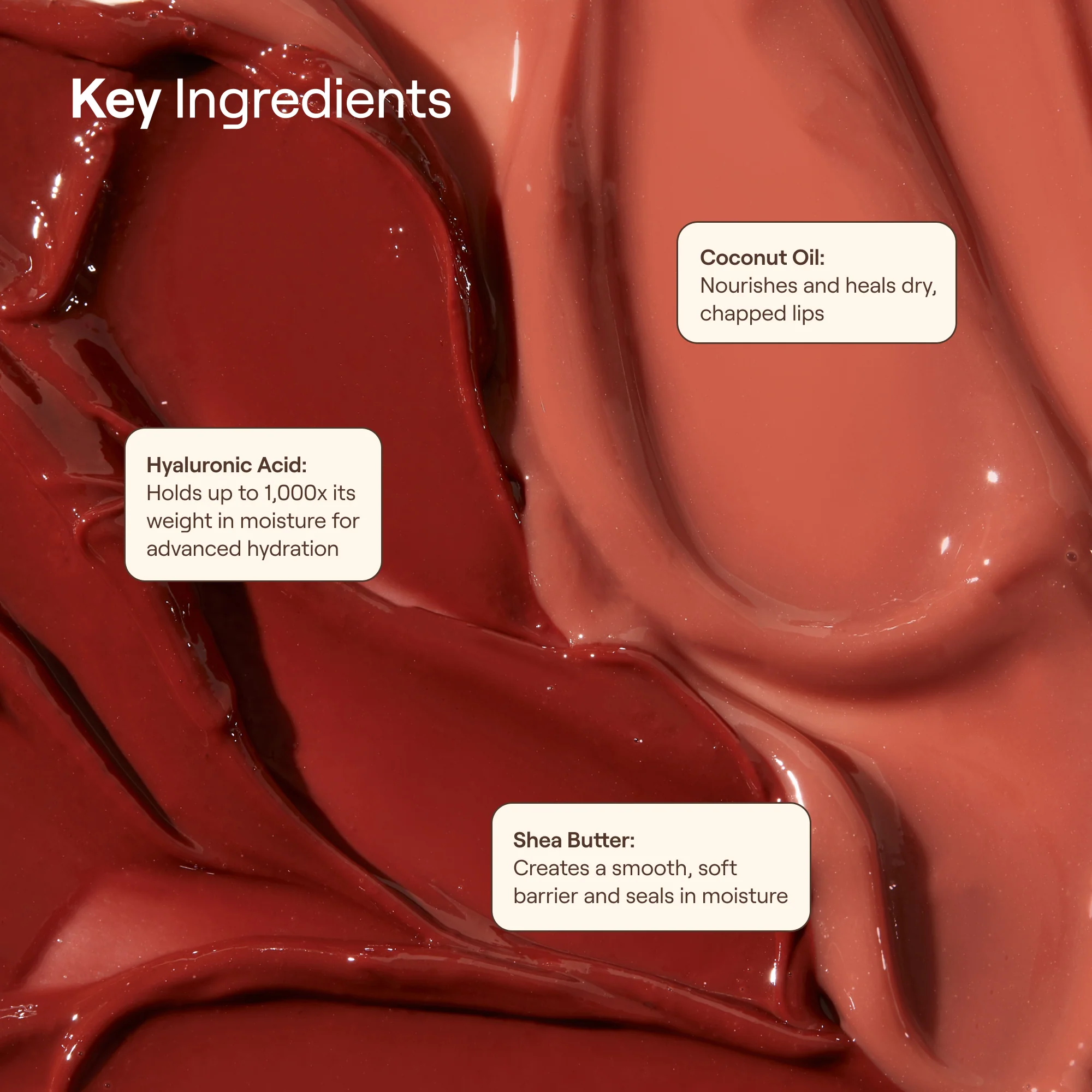 HUEGLOSS High-Shine Lip Gloss - Image 10