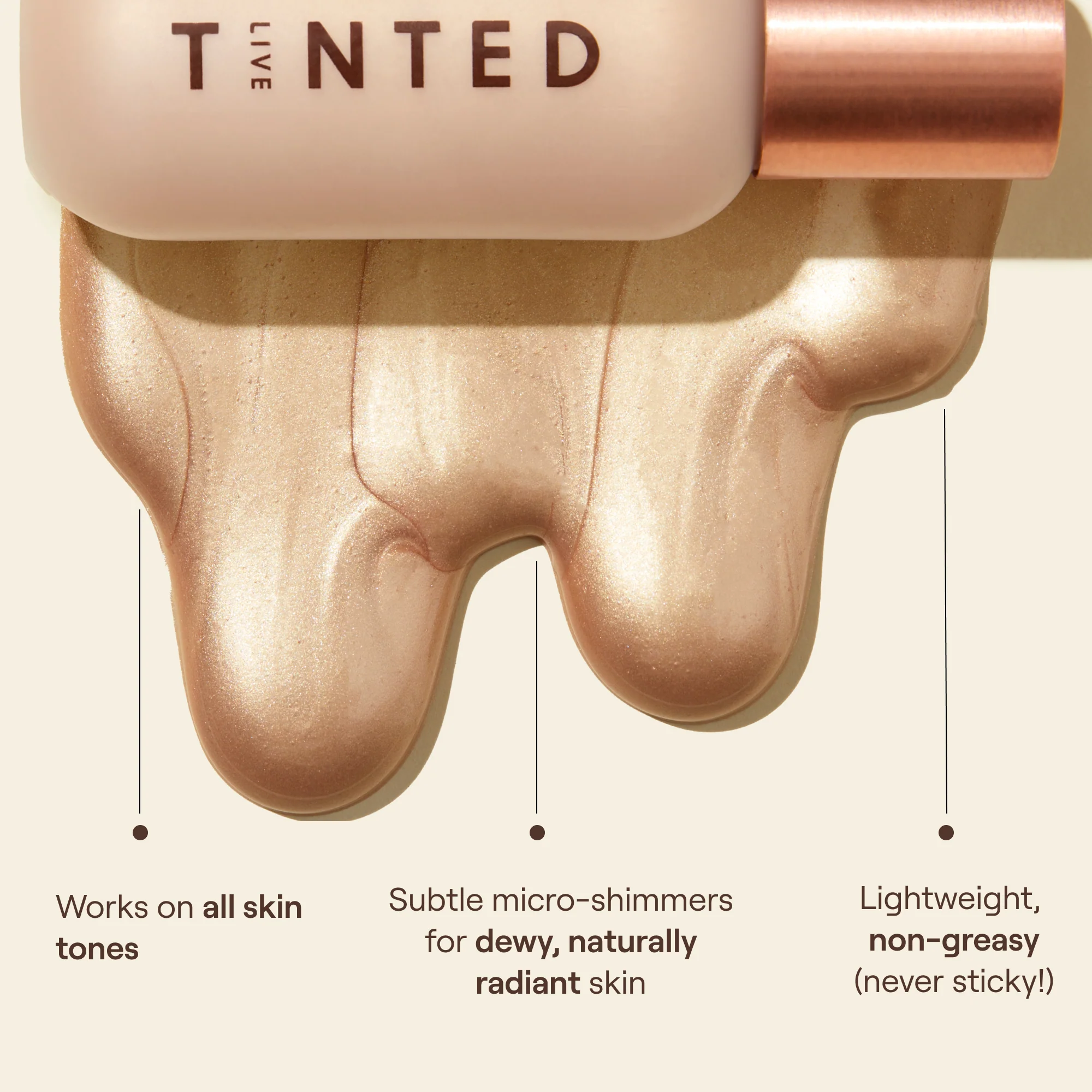 HUEGLOW Liquid Highlighter Drops - Image 14