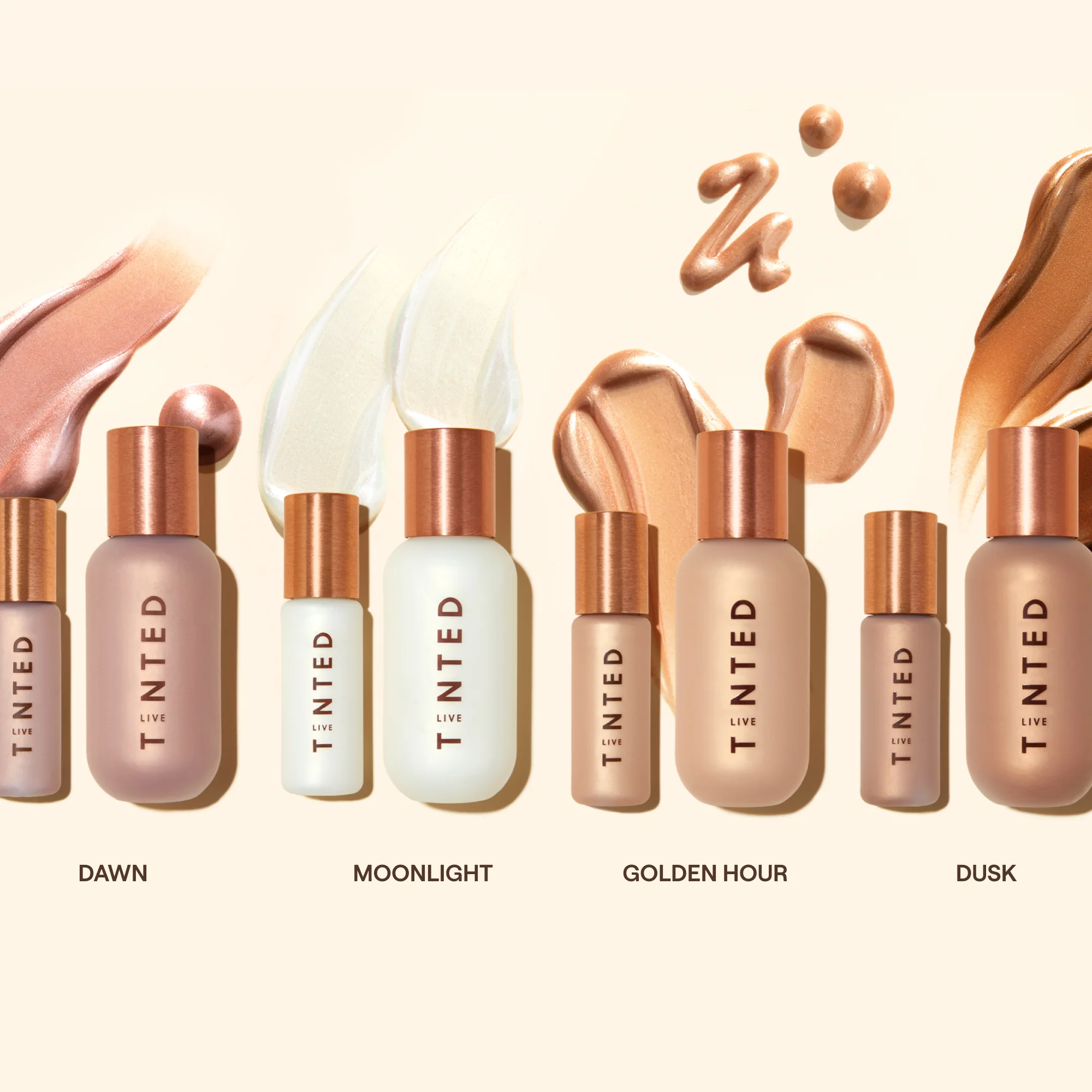 HUEGLOW Liquid Highlighter Drops - Image 17