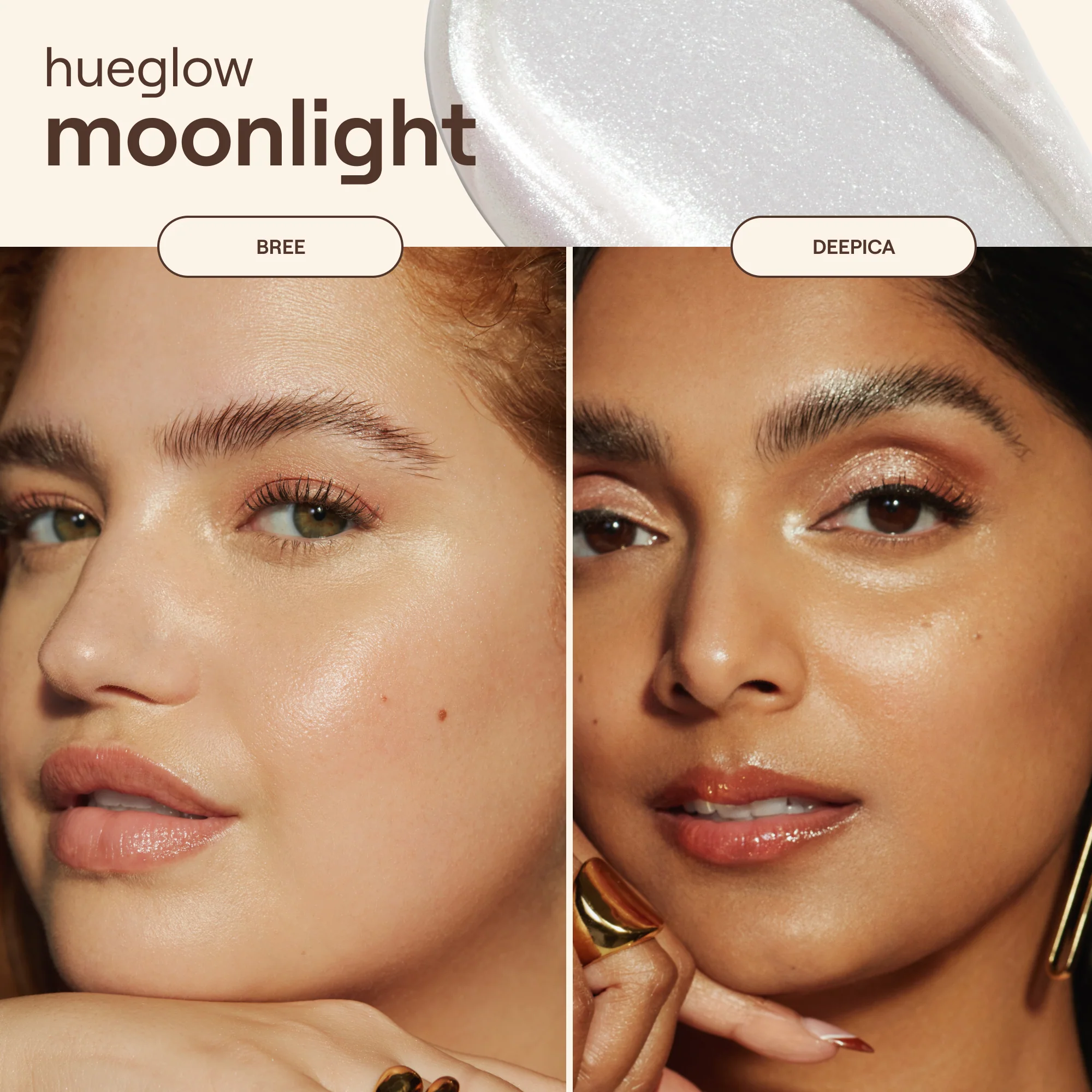 HUEGLOW Liquid Highlighter Drops - Image 9