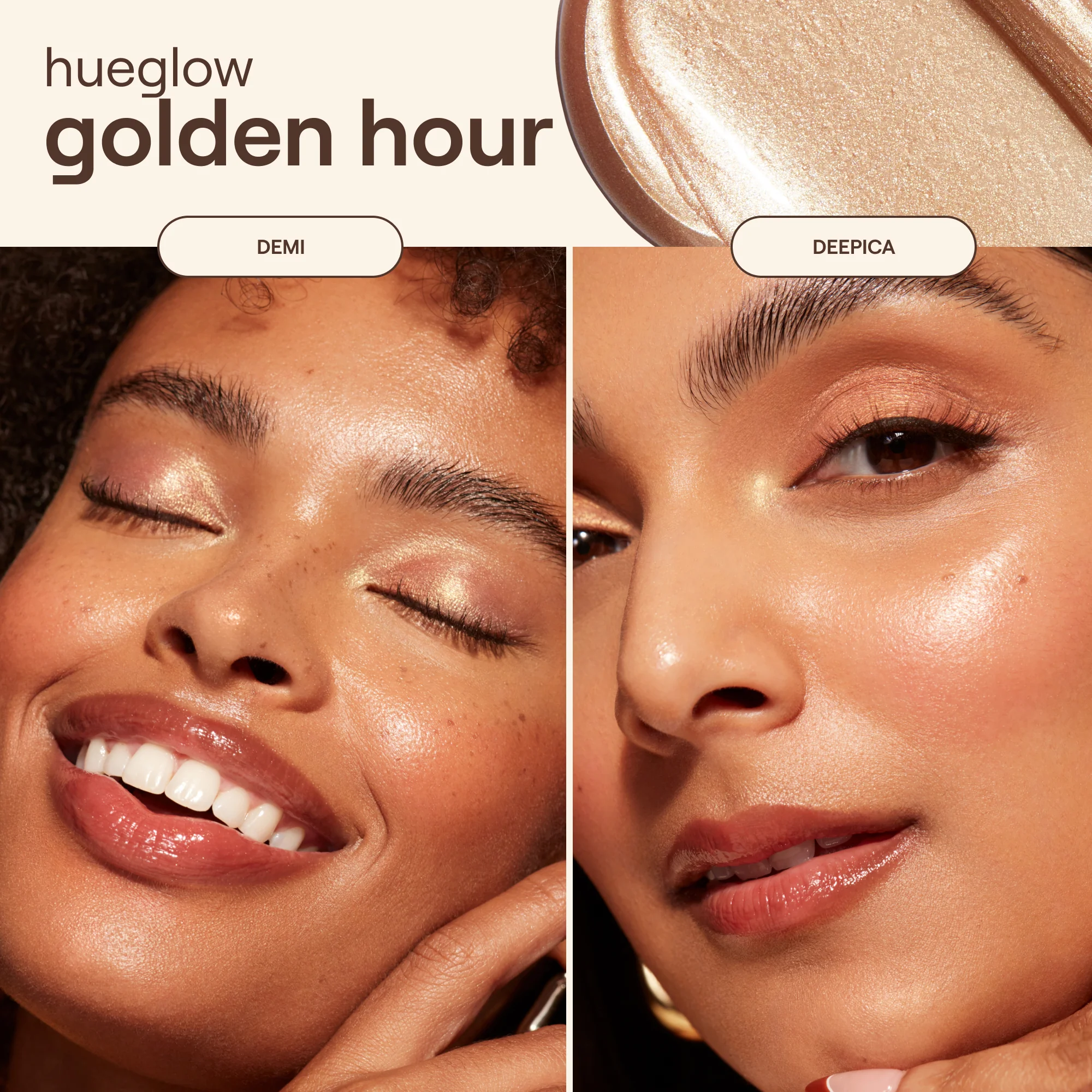 HUEGLOW Liquid Highlighter Drops - Image 12