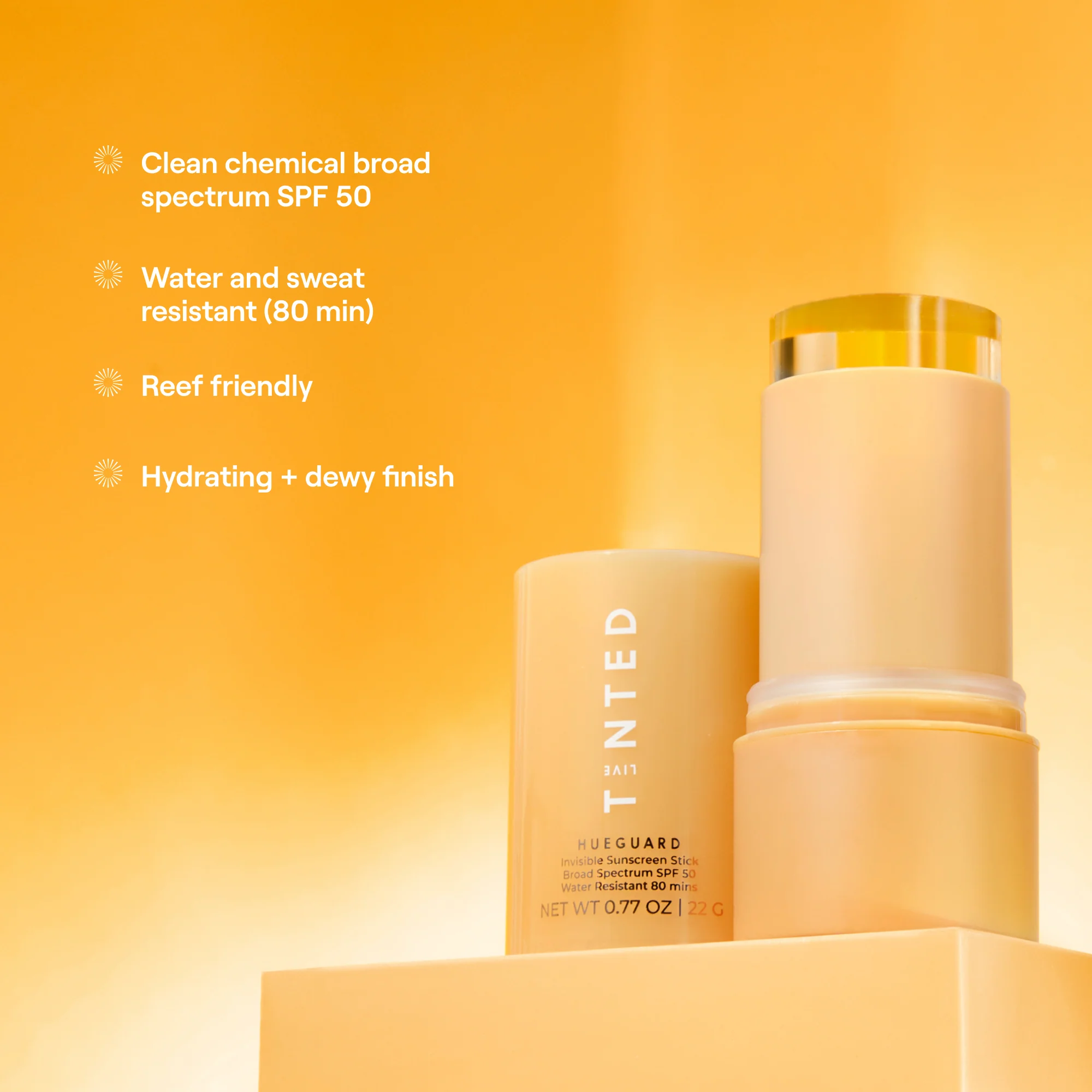 HUEGUARD® Daily Defense Sunscreen Set - Image 4