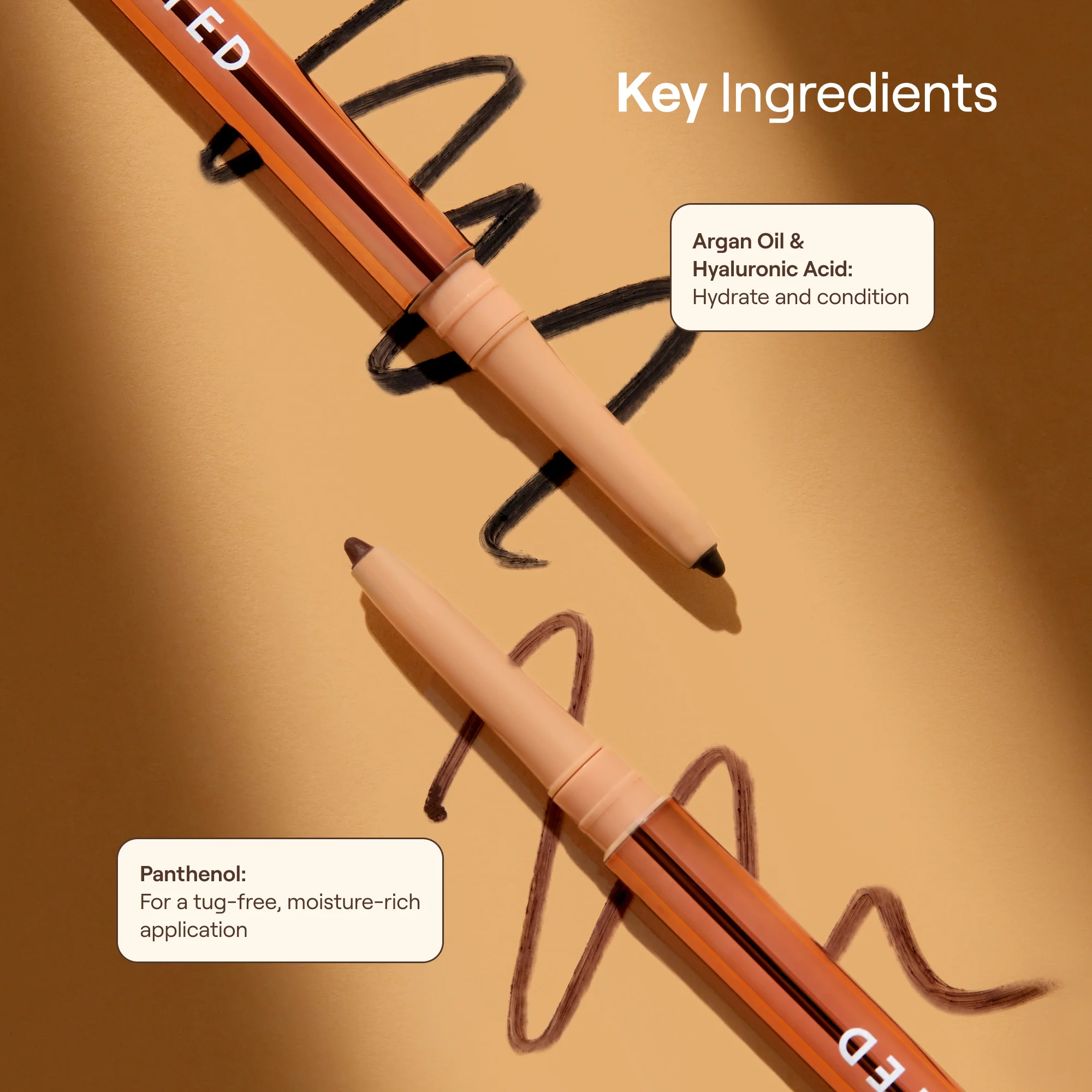 HUELINER Longwearing Kajal Pencil Liner - Image 4