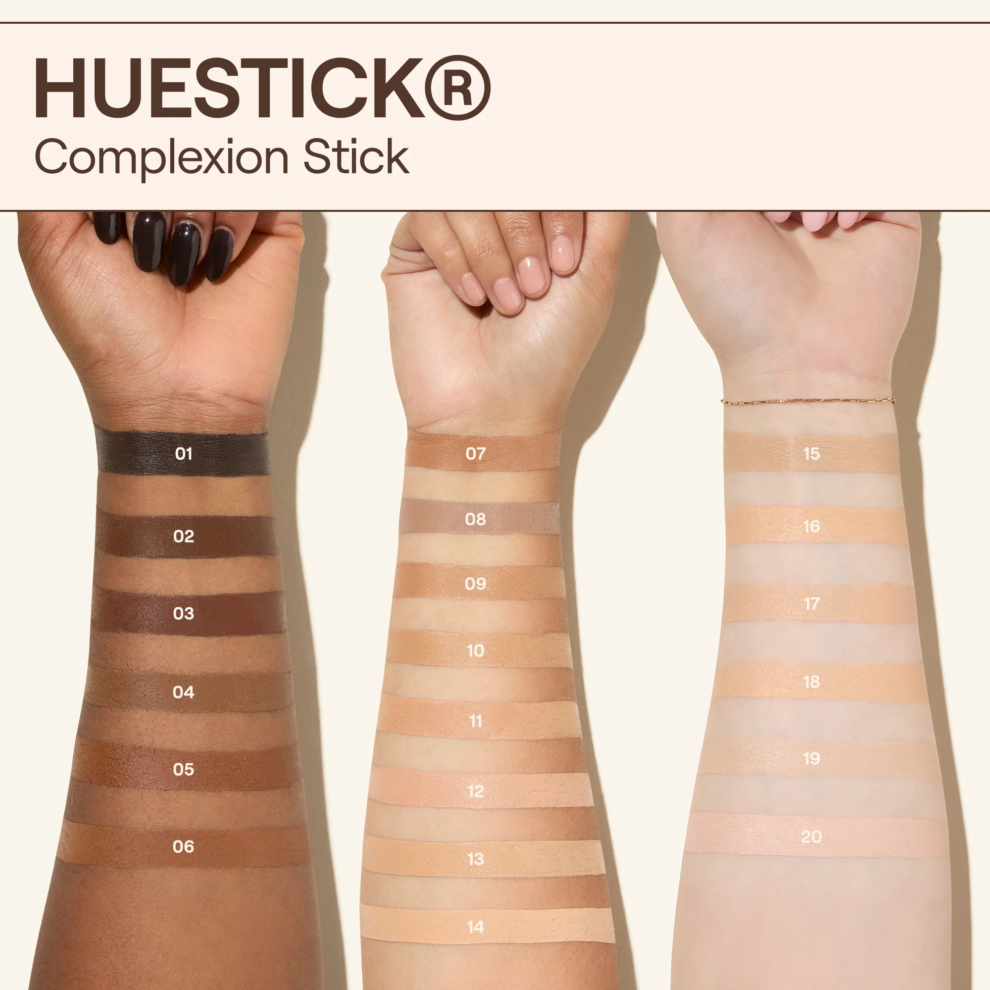 HUESTICK® Complexion Stick - Image 62