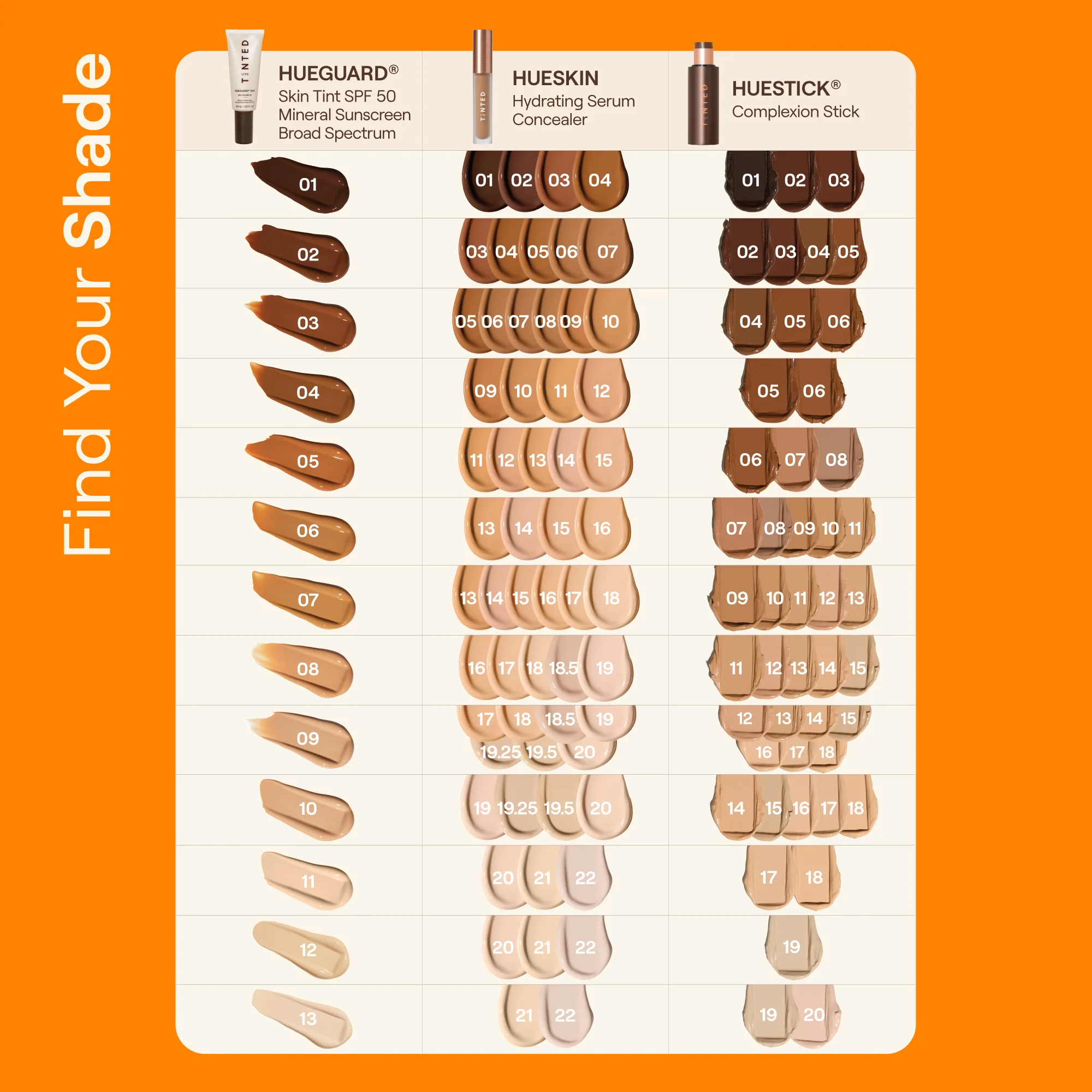 HUESTICK® Complexion Stick - Image 63