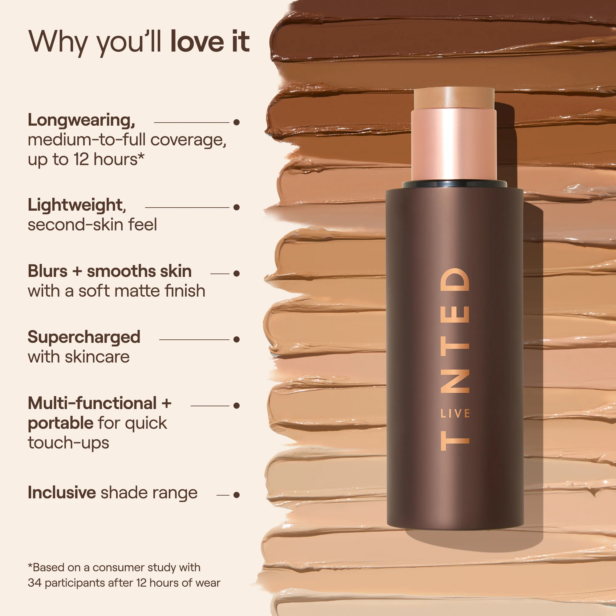 HUESTICK® Complexion Stick - Image 64