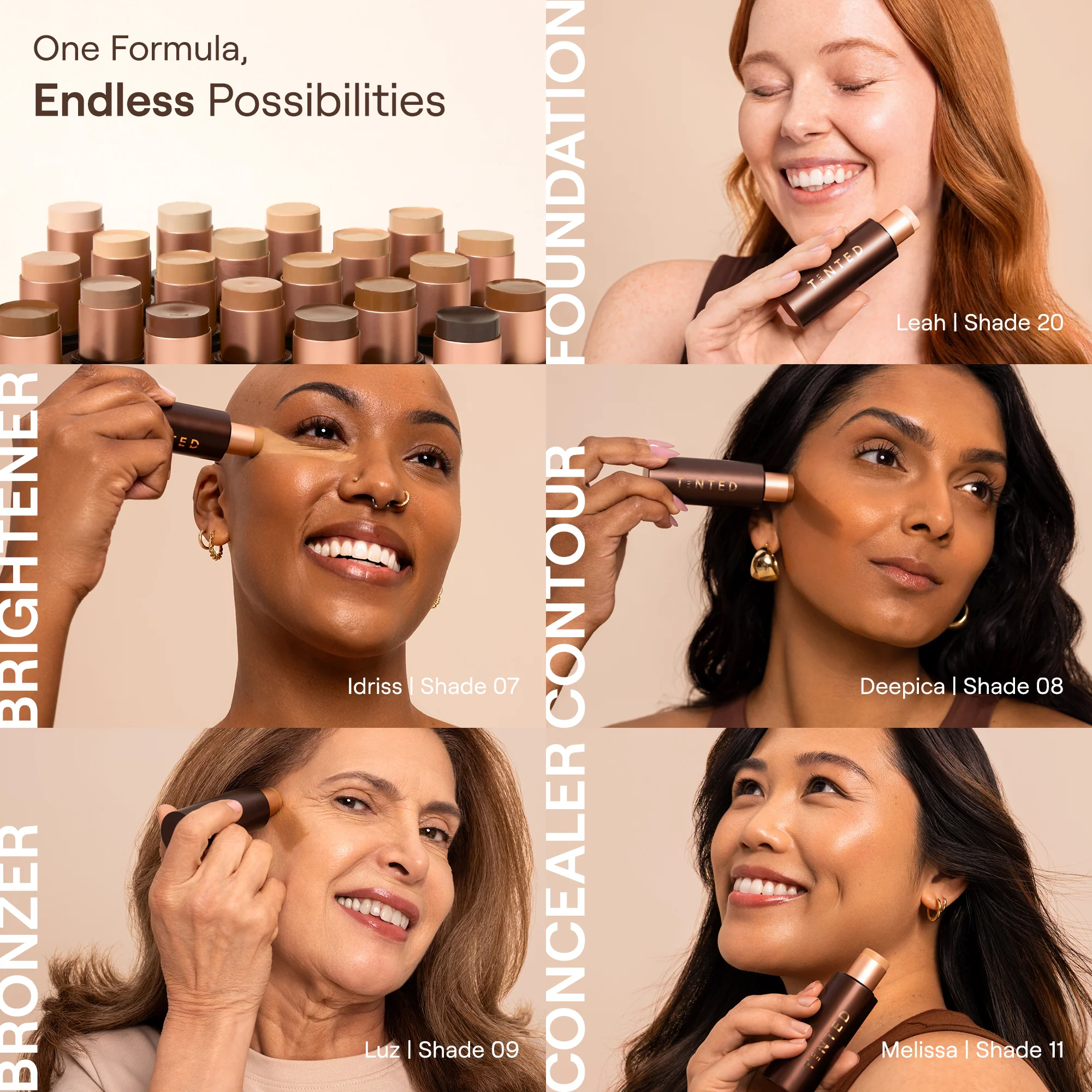 HUESTICK® Complexion Stick - Image 67