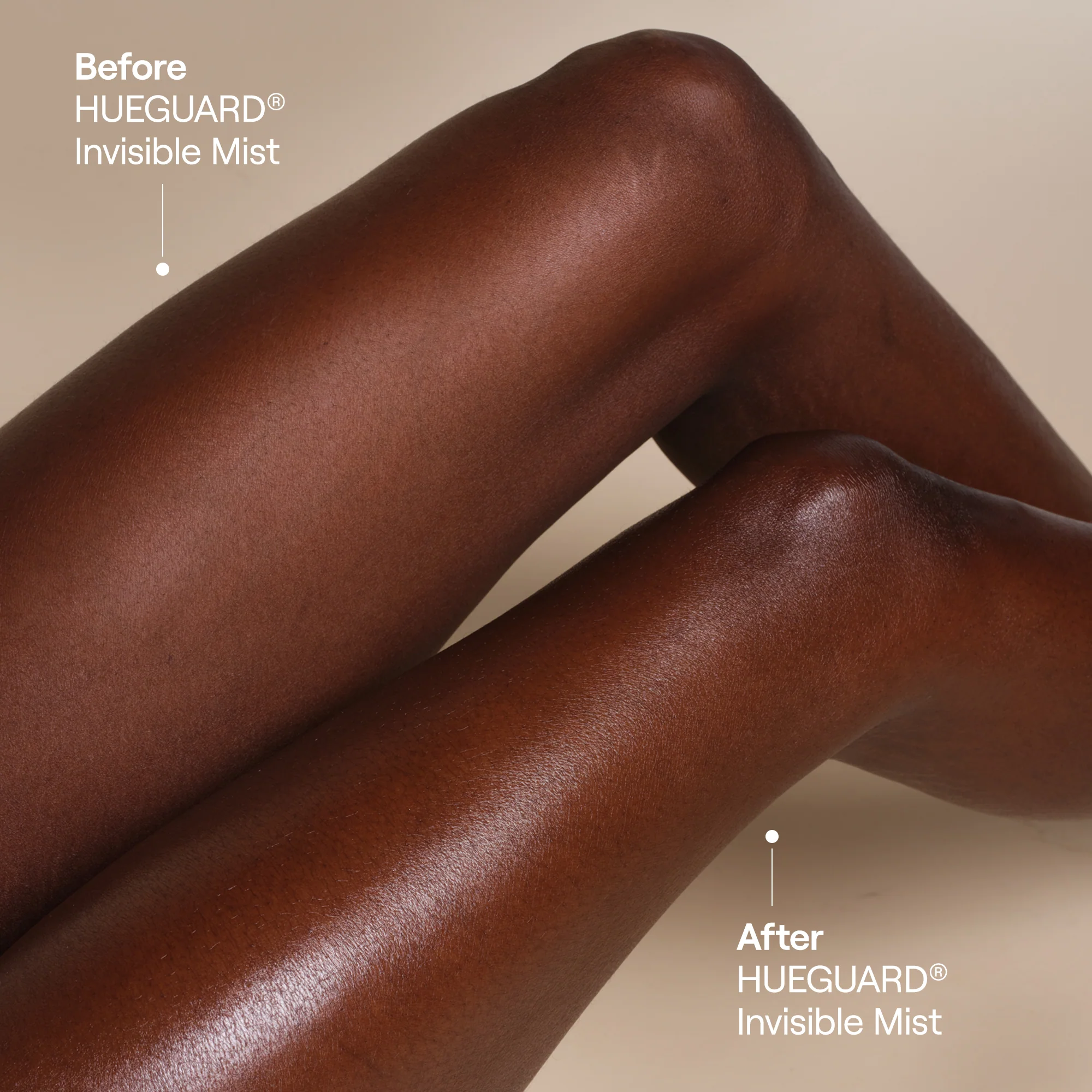 HUEGUARD® Invisible Body Mist SPF 50 - Image 4