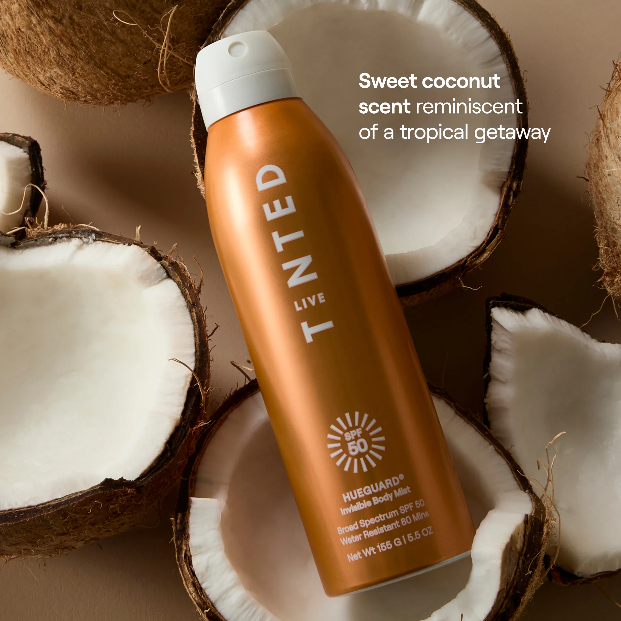 HUEGUARD® Invisible Body Mist SPF 50 - Image 6