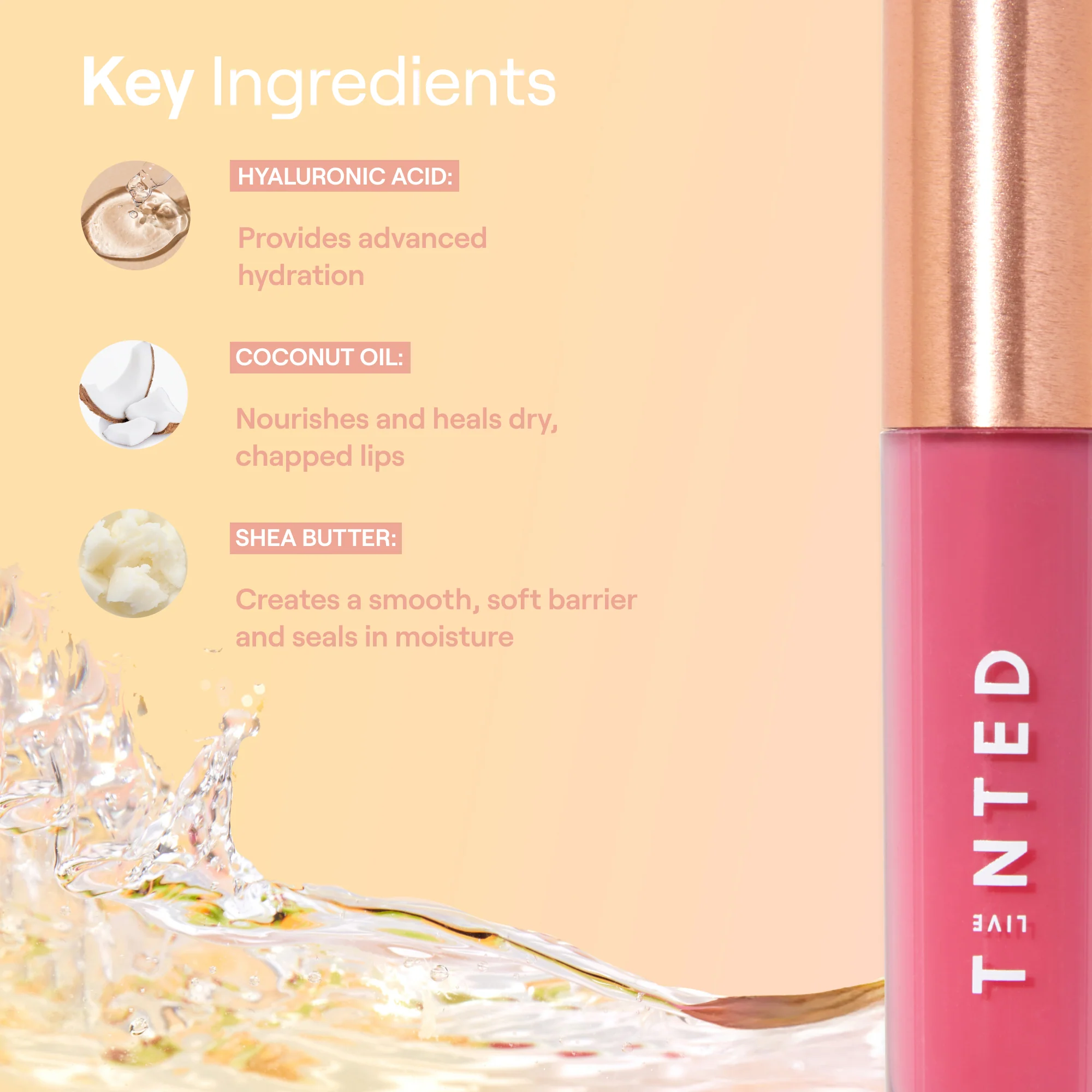 SOFTGLOSS Juicy Lip Gloss - Image 3