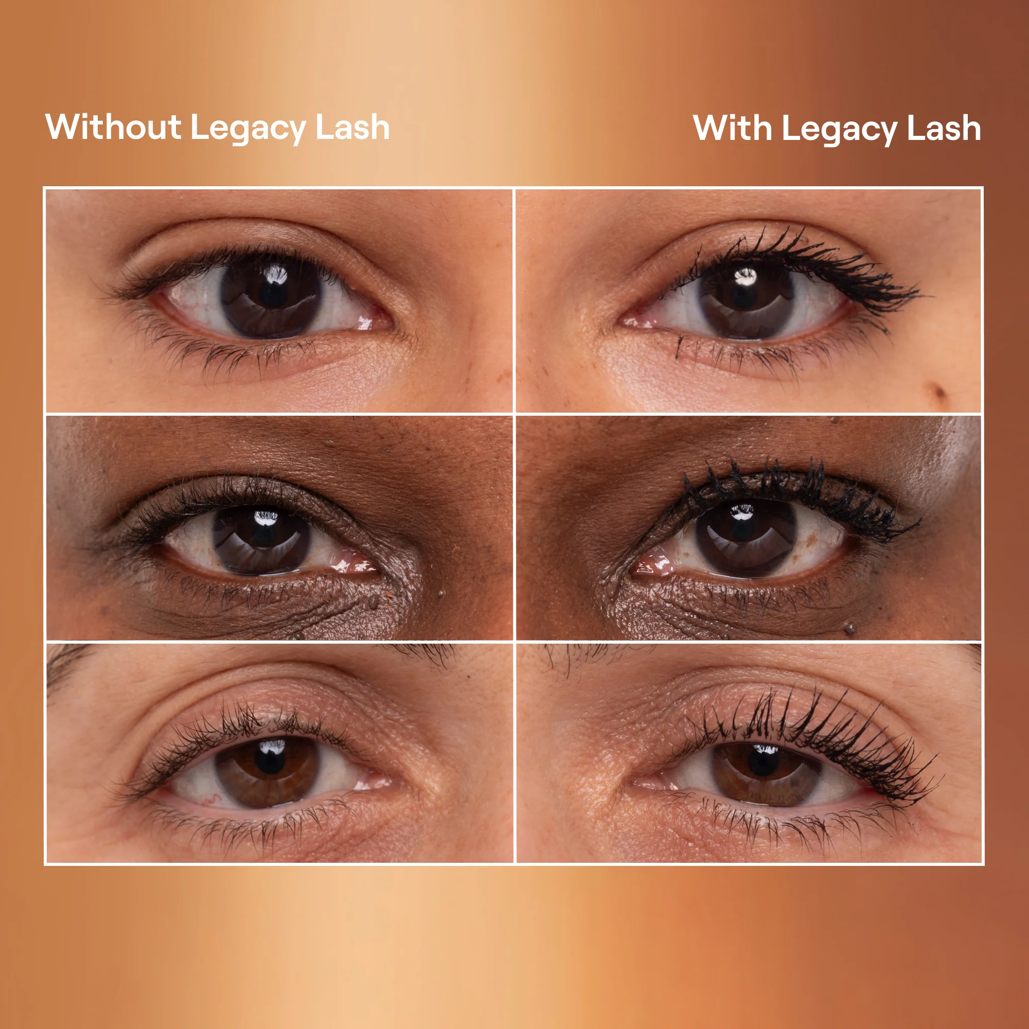 LEGACY Lash Volumizing & Lengthening Mascara - Image 4