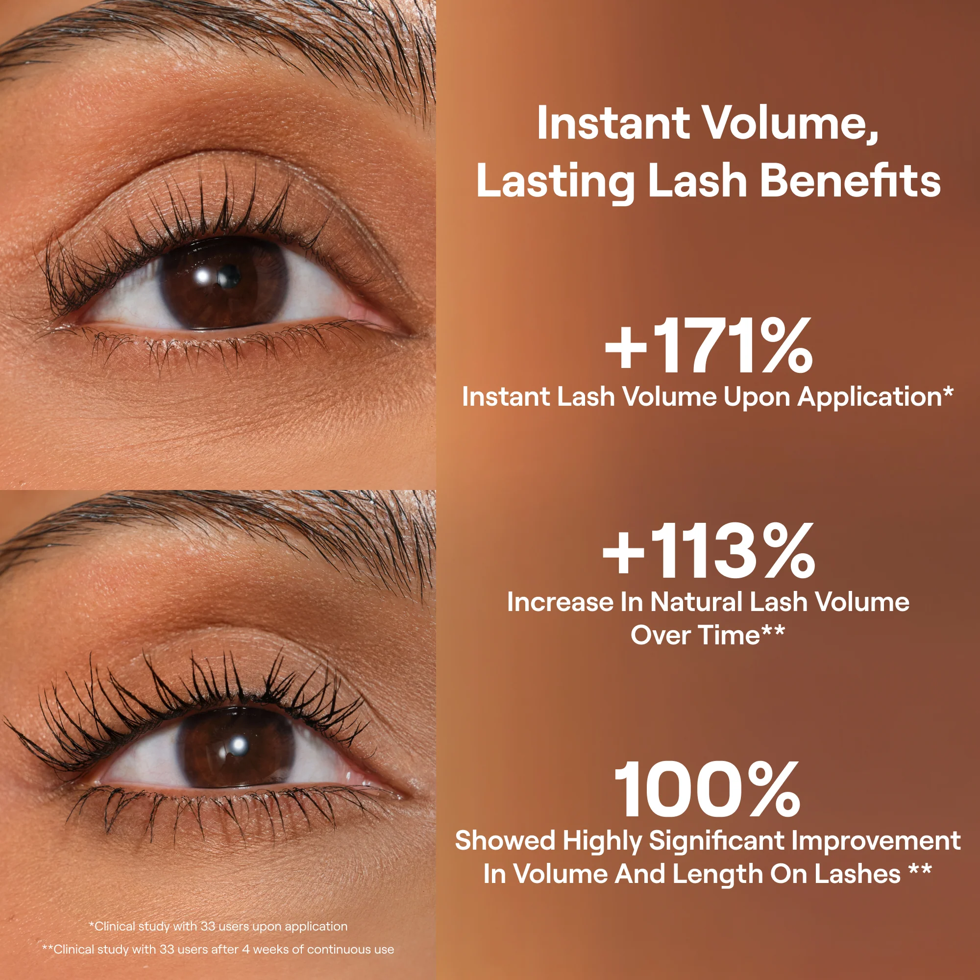 LEGACY Lash Volumizing & Lengthening Mascara - Image 7