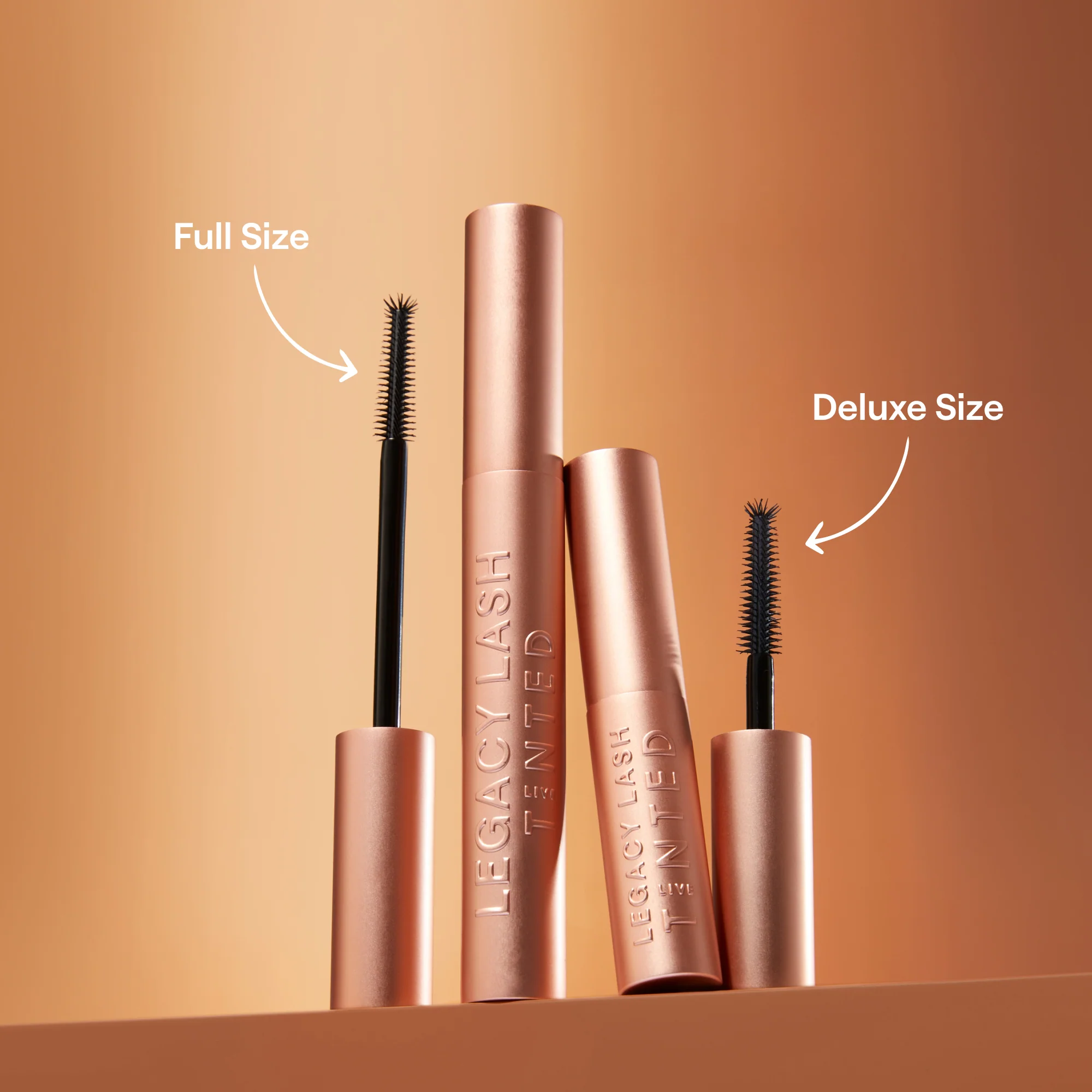 LEGACY Lash Volumizing & Lengthening Mascara - Image 9