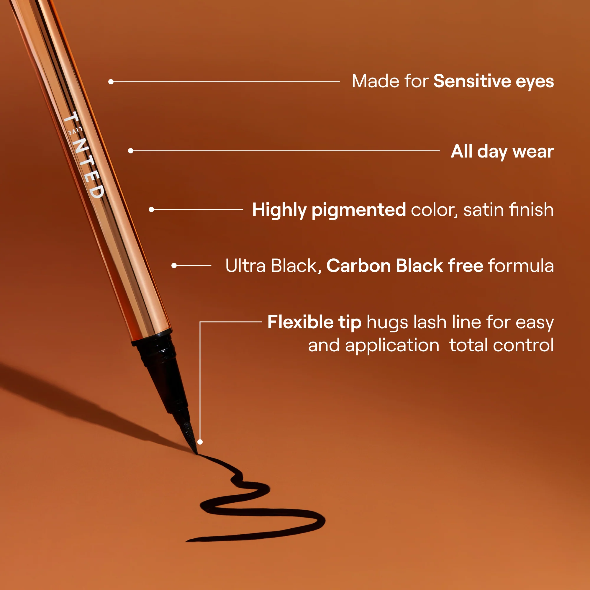 LEGACY Liner Liquid Kajal - Image 3