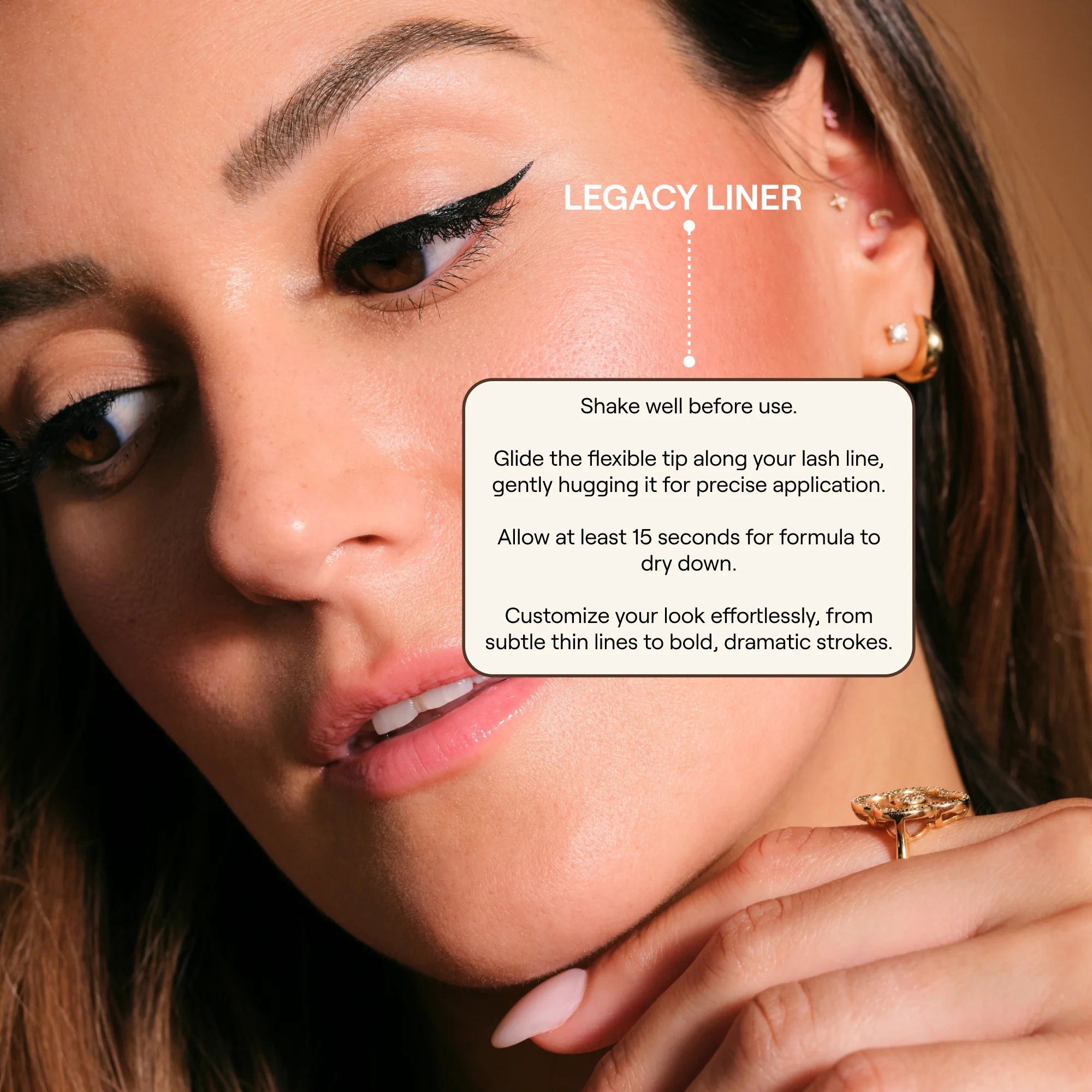 LEGACY Liner Liquid Kajal - Image 5