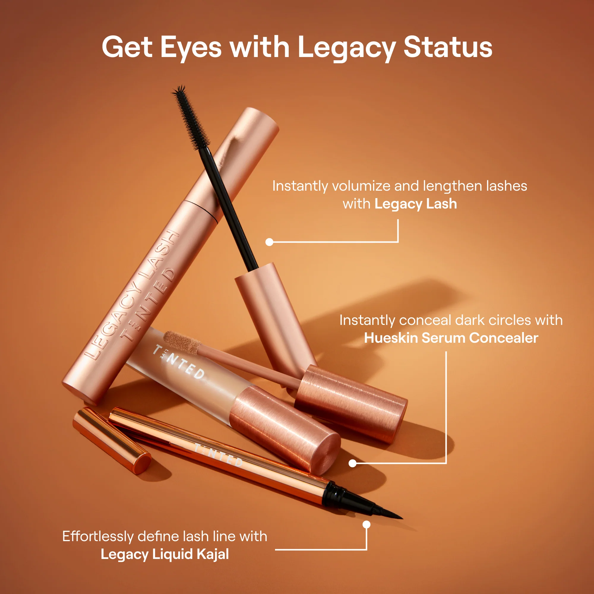 LEGACY Liner Liquid Kajal - Image 7