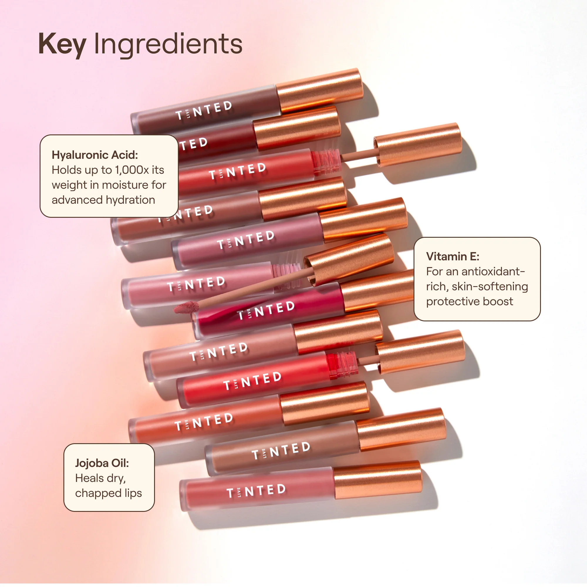 HUELIP Liquid Lip Crème - Image 14