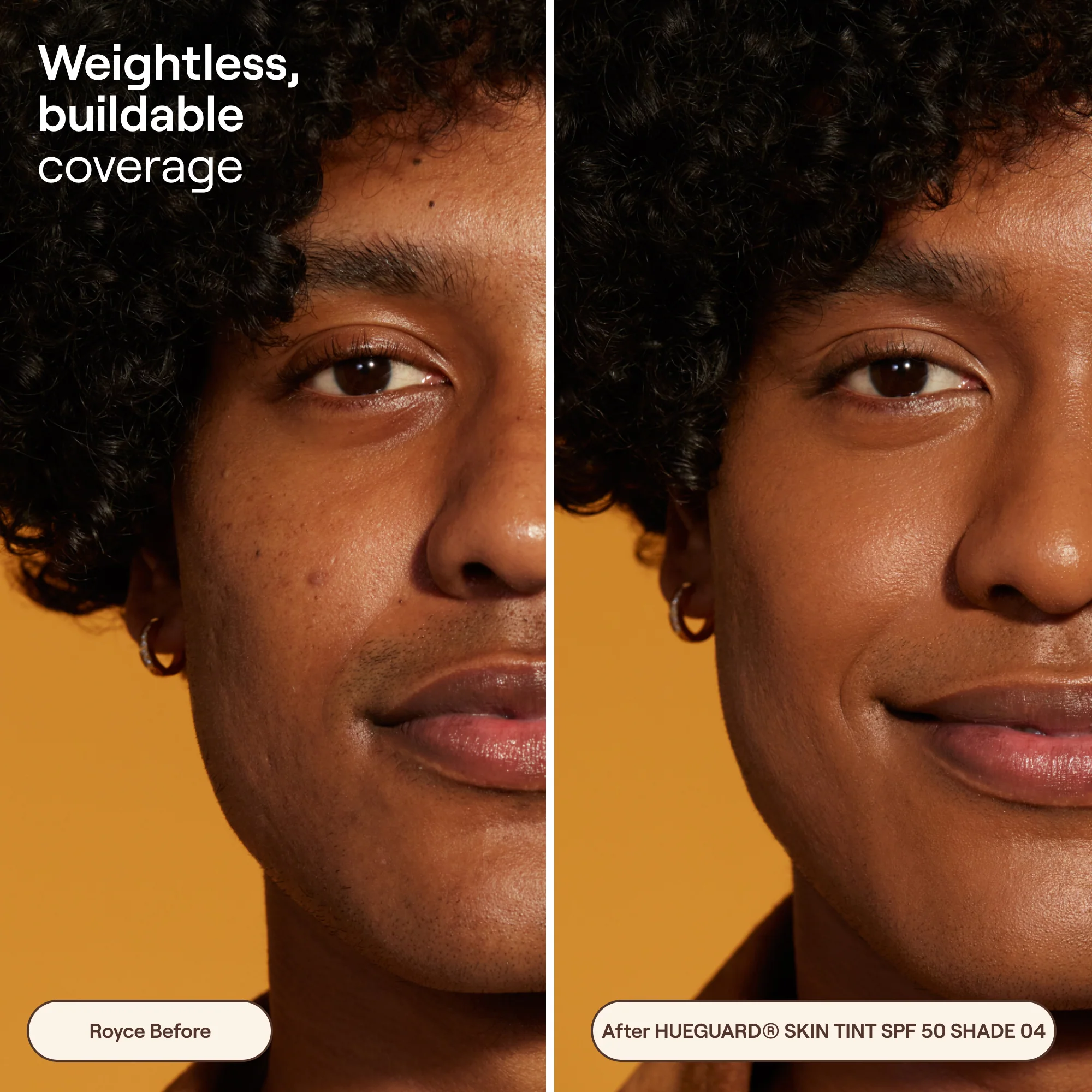 HUEGUARD® Skin Tint SPF 50 Mineral Sunscreen Broad Spectrum - Image 10