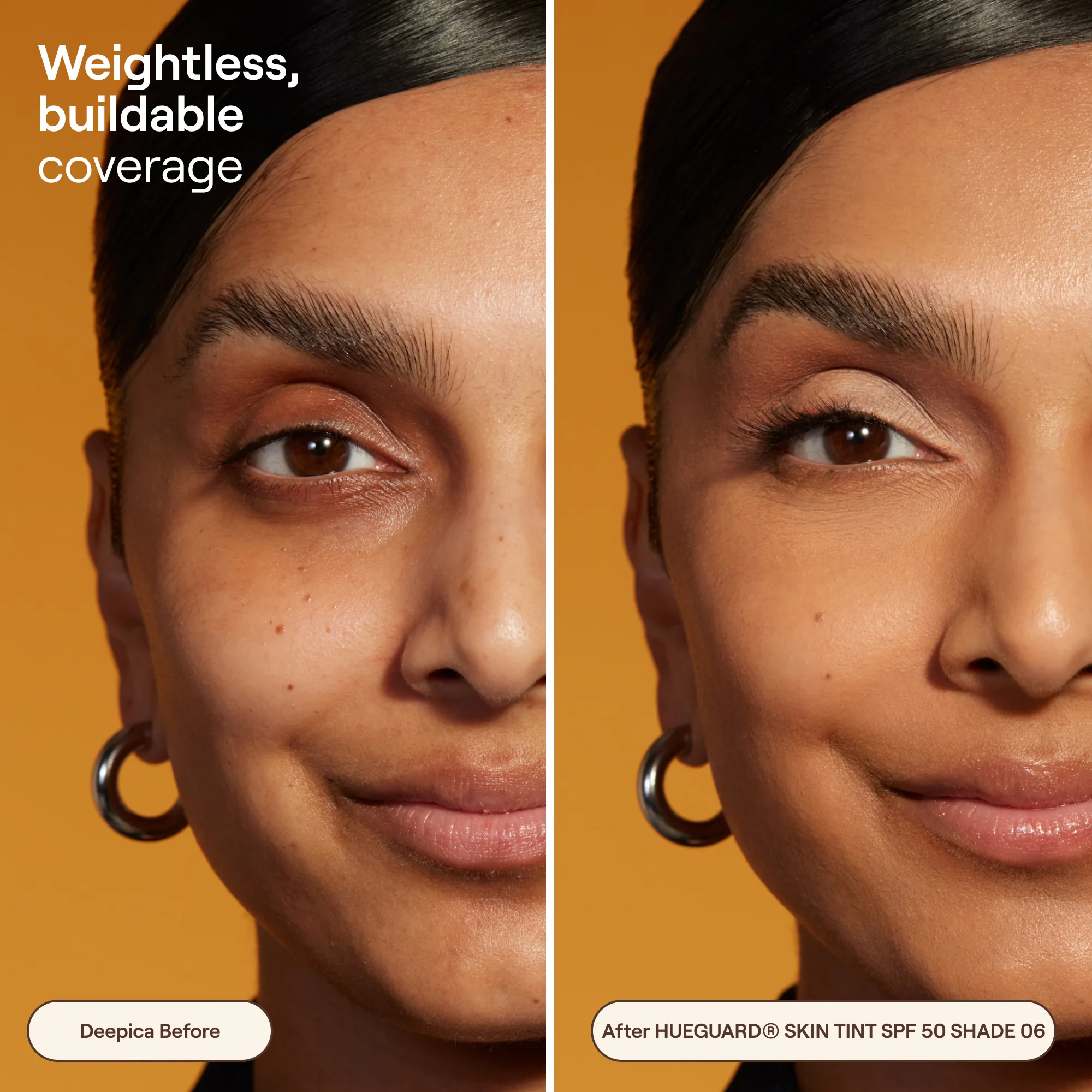 HUEGUARD® Skin Tint SPF 50 Mineral Sunscreen Broad Spectrum - Image 15