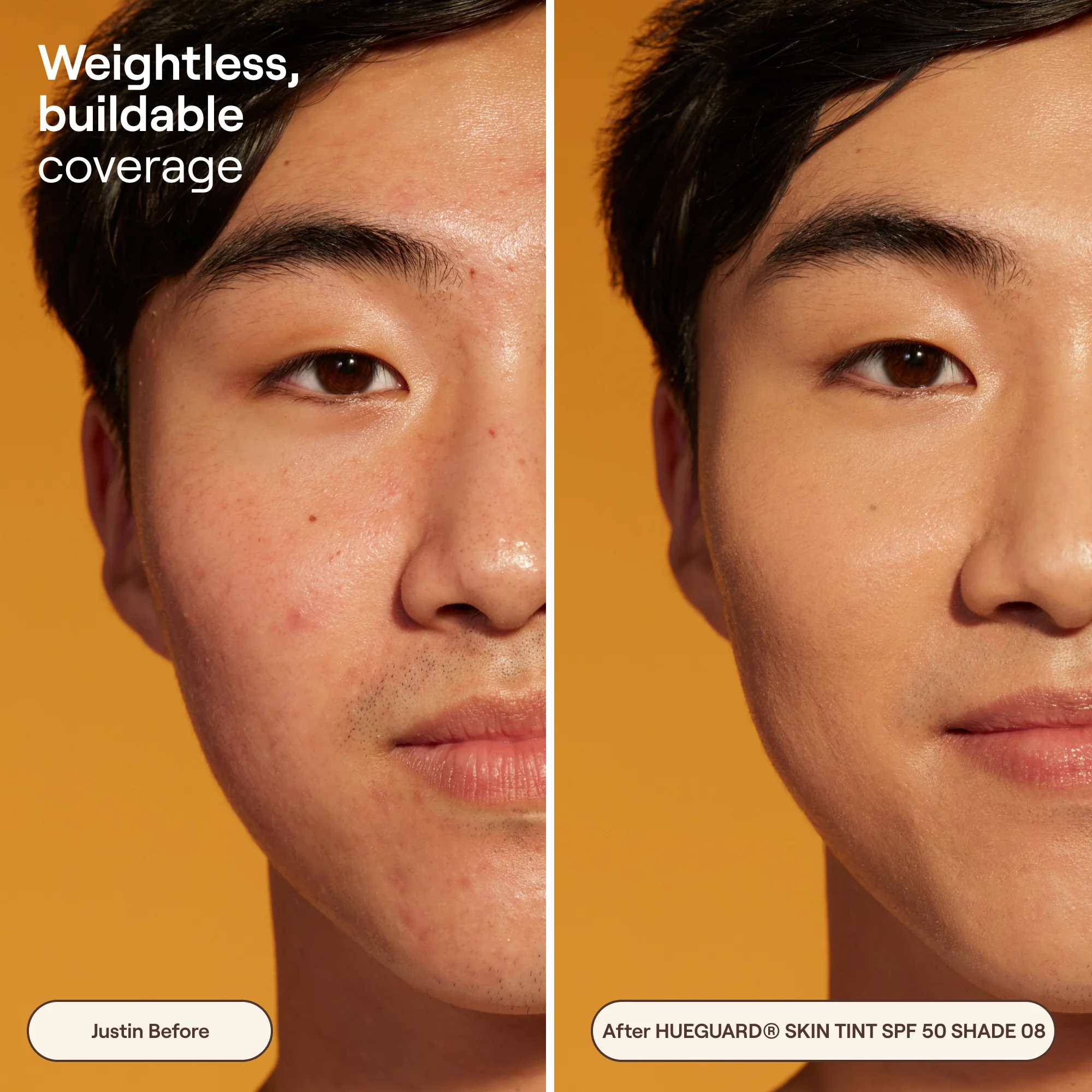 HUEGUARD® Skin Tint SPF 50 Mineral Sunscreen Broad Spectrum - Image 20