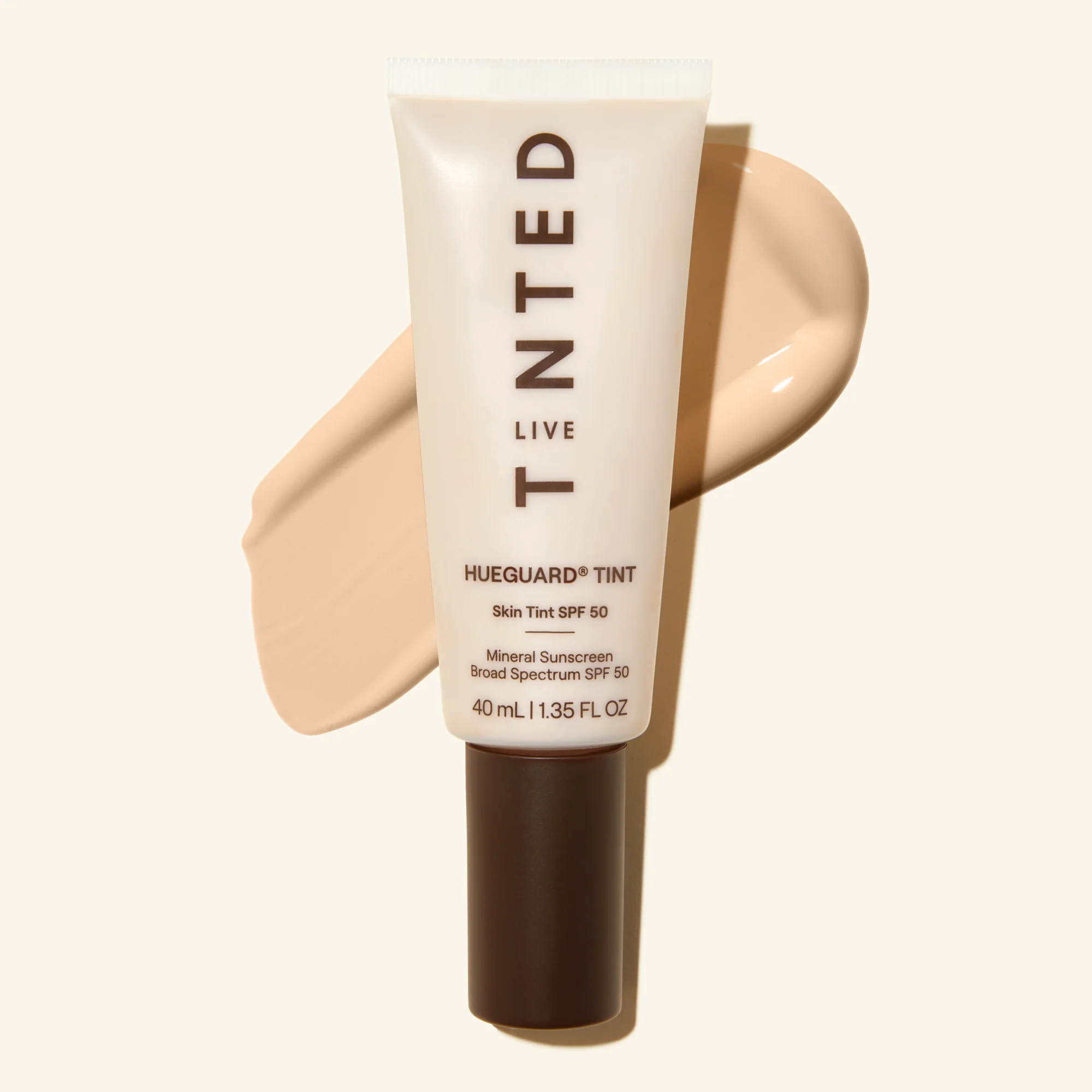 HUEGUARD® Skin Tint SPF 50 Mineral Sunscreen Broad Spectrum - Image 26