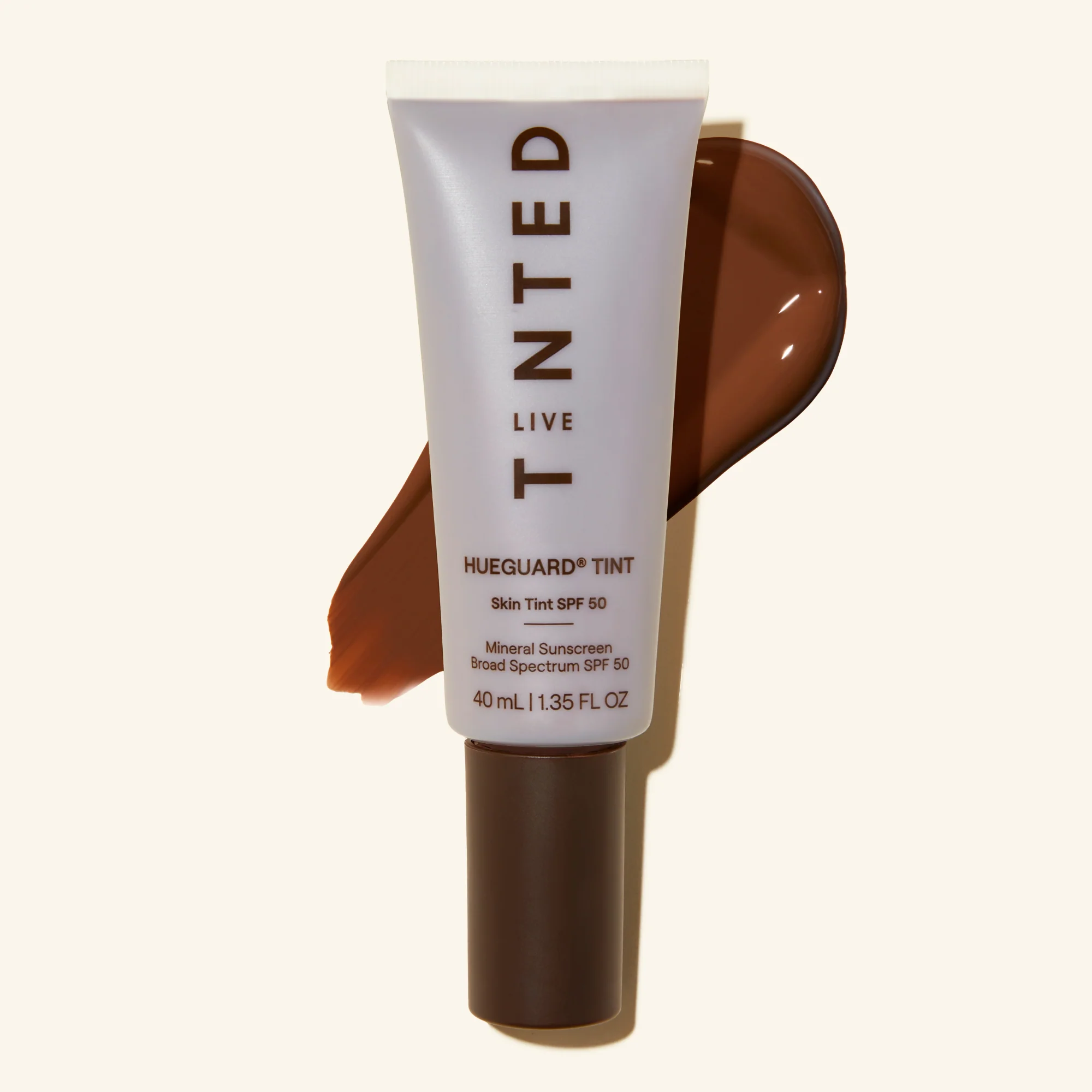 HUEGUARD® Skin Tint SPF 50 Mineral Sunscreen Broad Spectrum - Image 3