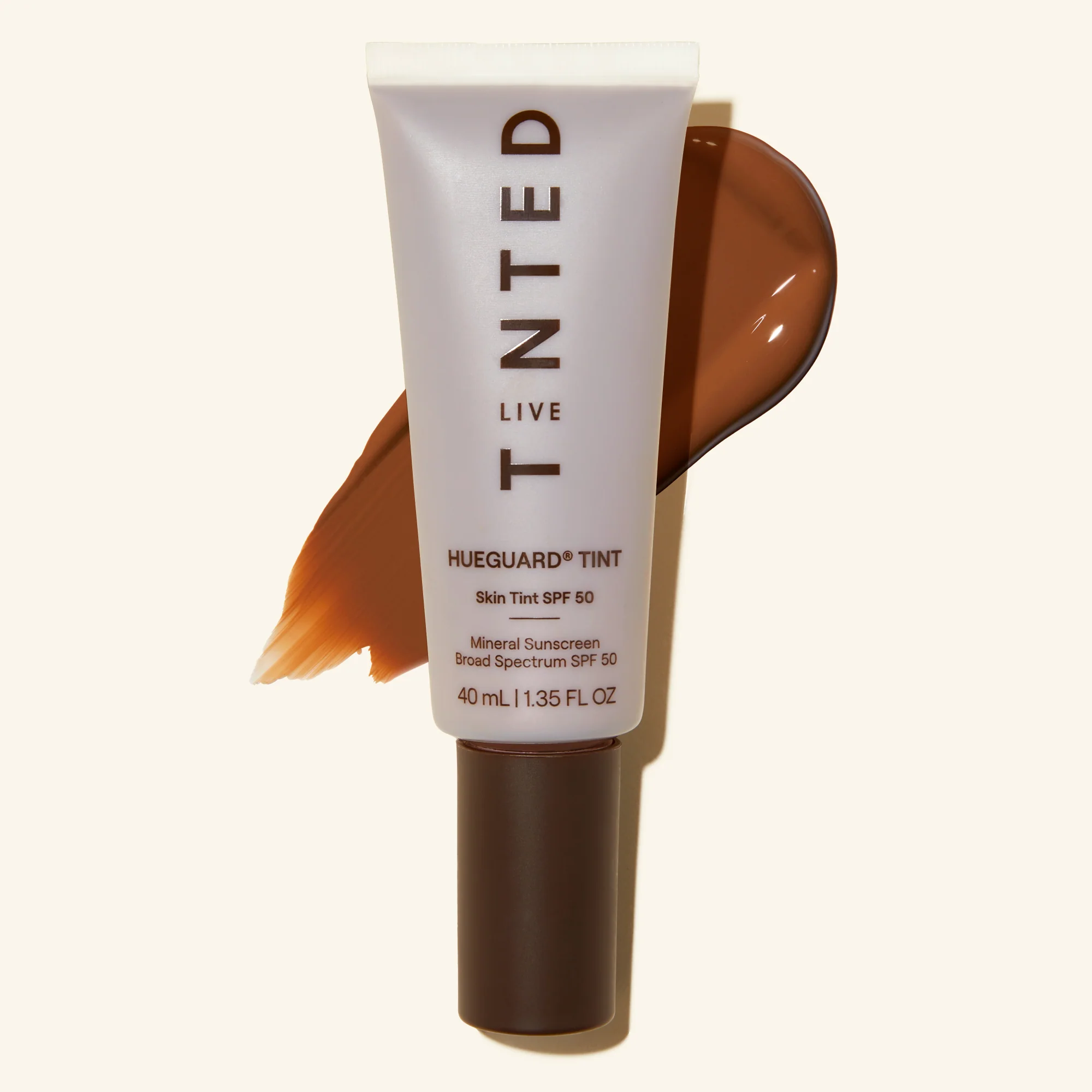 HUEGUARD® Skin Tint SPF 50 Mineral Sunscreen Broad Spectrum - Image 6
