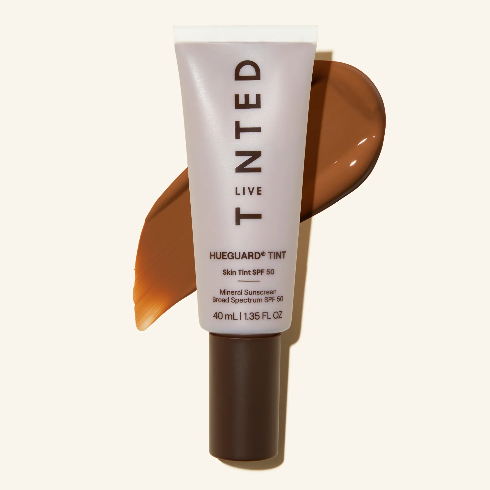 HUEGUARD® Skin Tint SPF 50 Mineral Sunscreen Broad Spectrum - Image 8