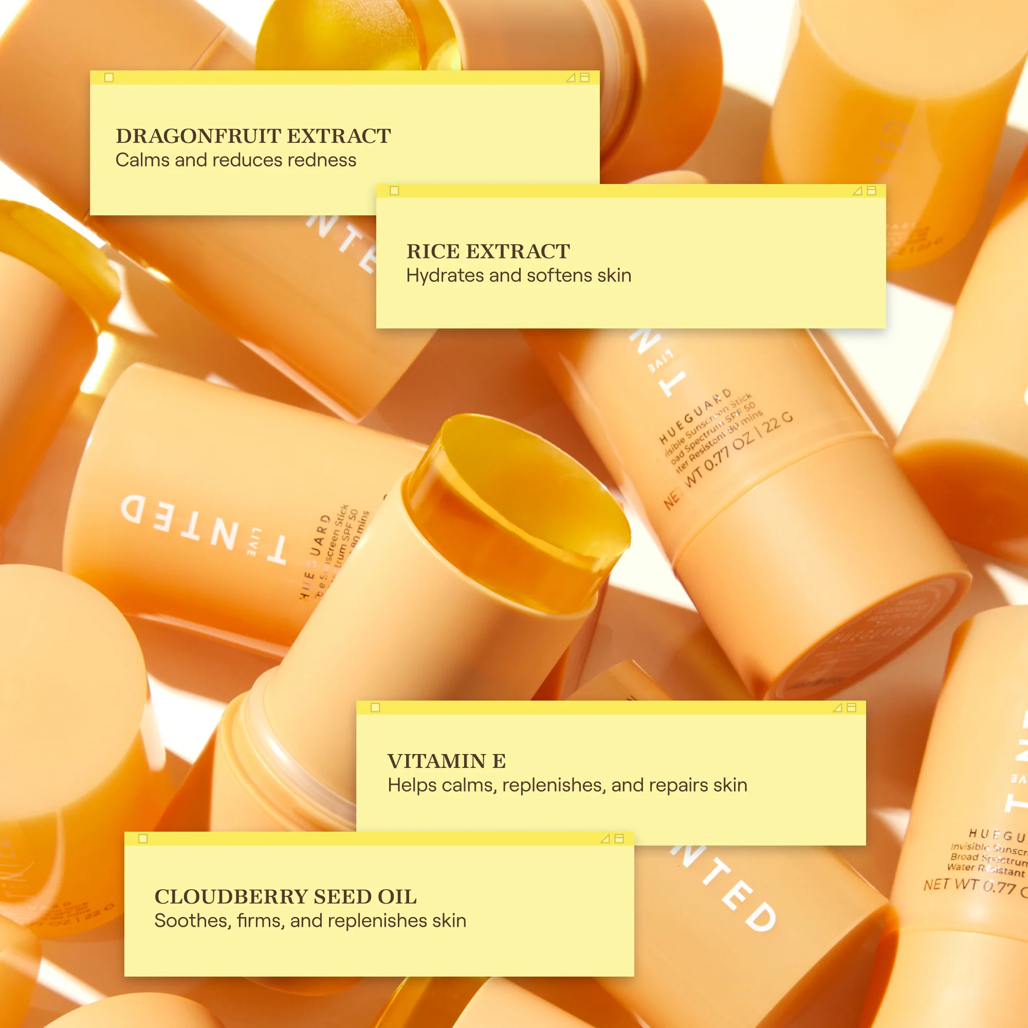 HUEGUARD® Daily Defense Sunscreen Set - Image 5