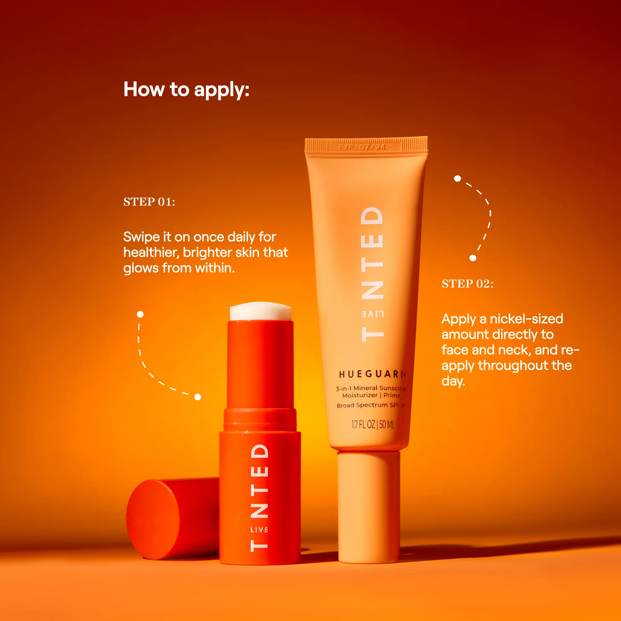 Supercharged Vitamin C + SPF Sun Protection Set - Image 5