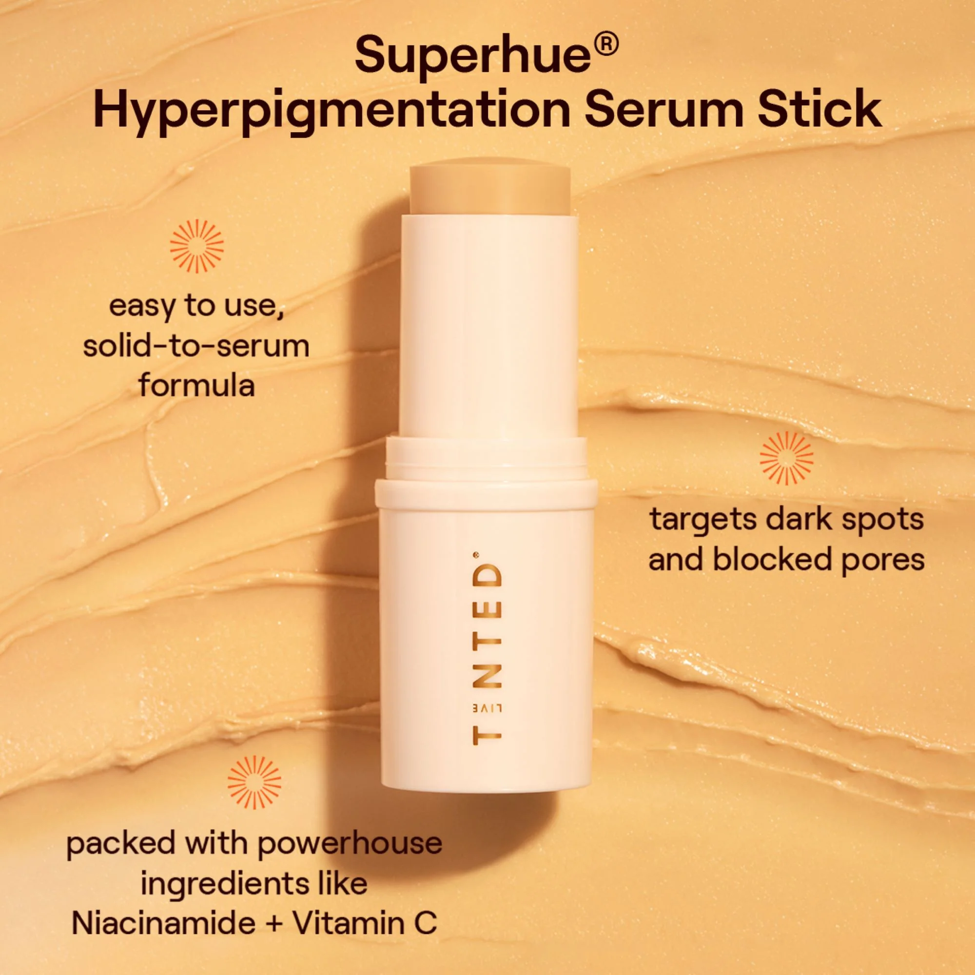 SUPERHUE® Hyperpigmentation Serum Stick - Image 5